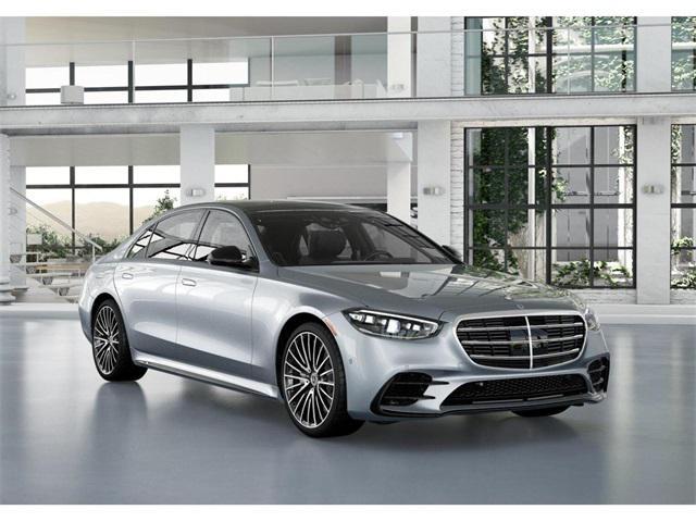 used 2023 Mercedes-Benz S-Class car, priced at $86,750