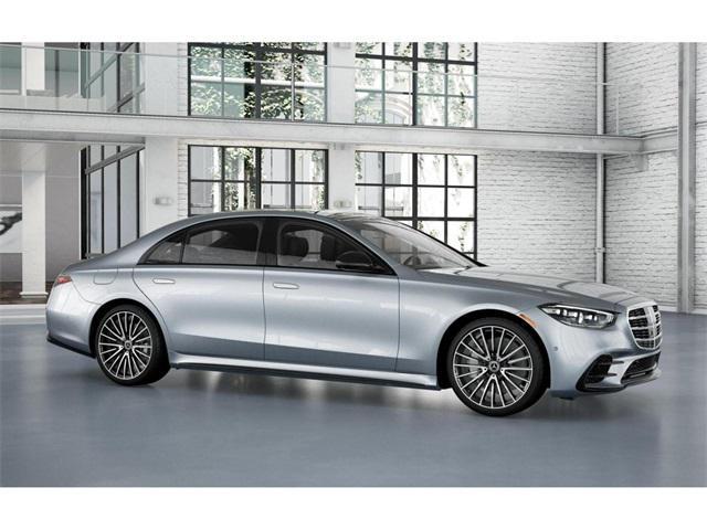 used 2023 Mercedes-Benz S-Class car, priced at $86,750