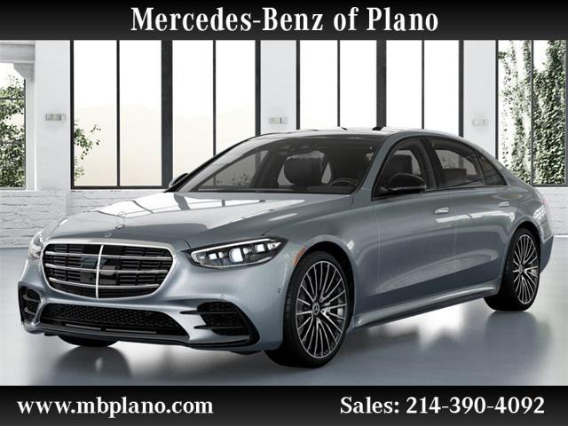 used 2023 Mercedes-Benz S-Class car, priced at $86,750