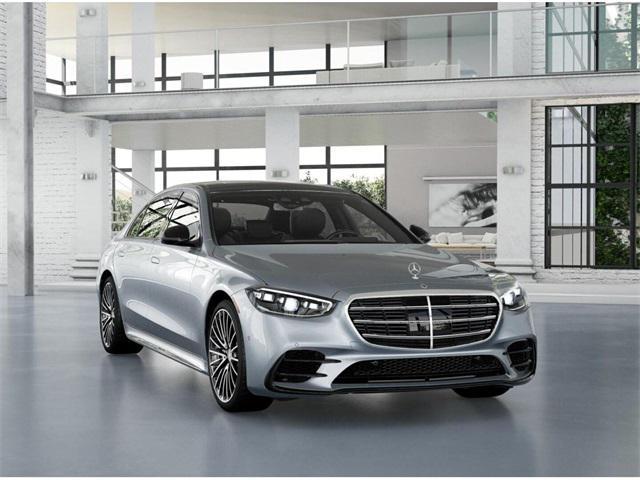 used 2023 Mercedes-Benz S-Class car, priced at $86,750