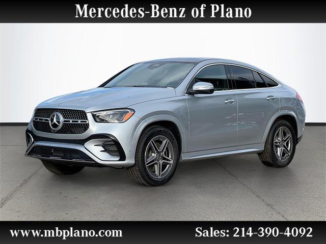 used 2025 Mercedes-Benz GLE 450 car, priced at $76,488