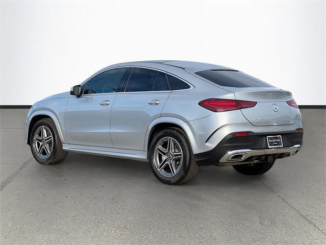 used 2025 Mercedes-Benz GLE 450 car, priced at $76,488