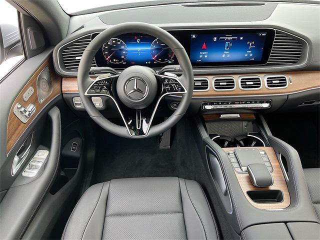 used 2025 Mercedes-Benz GLE 450 car, priced at $76,488