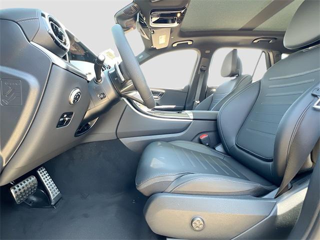 new 2025 Mercedes-Benz GLC 300 car, priced at $57,835