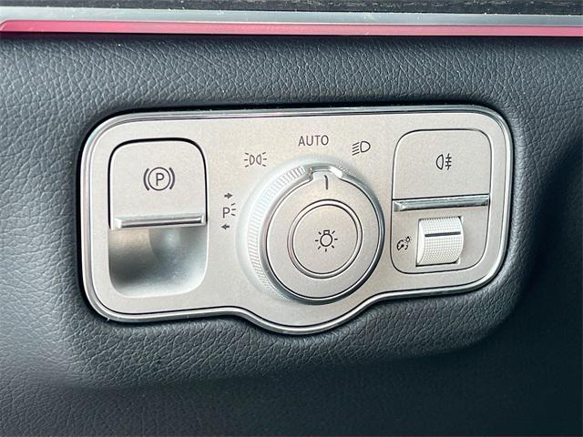 used 2022 Mercedes-Benz GLE 350 car, priced at $38,500