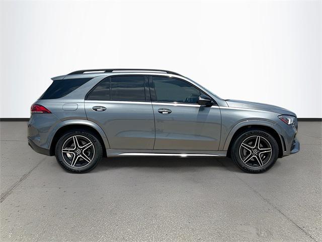 used 2022 Mercedes-Benz GLE 350 car, priced at $38,500
