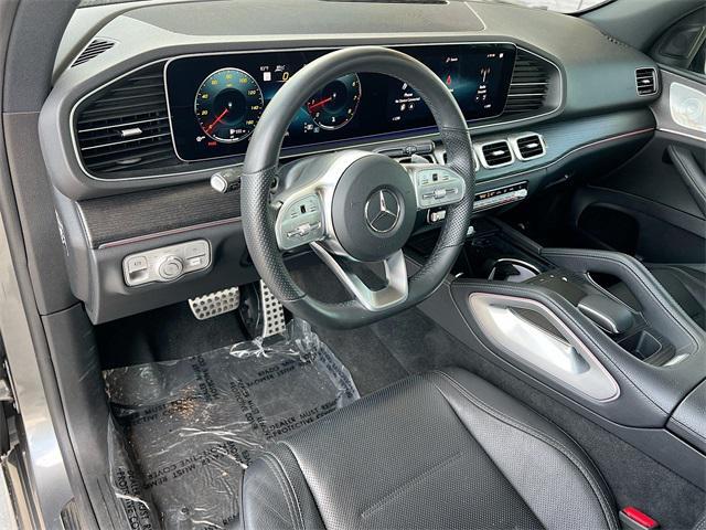 used 2022 Mercedes-Benz GLE 350 car, priced at $38,500