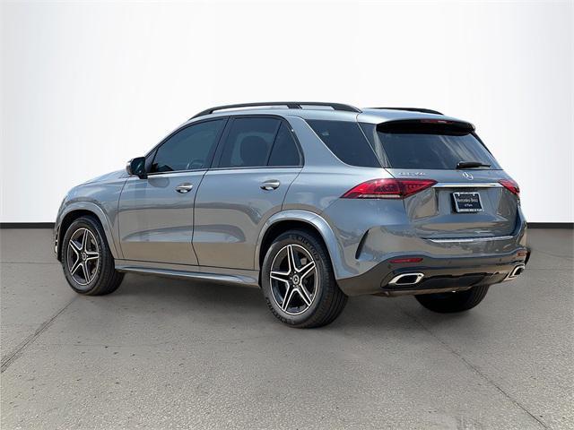 used 2022 Mercedes-Benz GLE 350 car, priced at $38,500