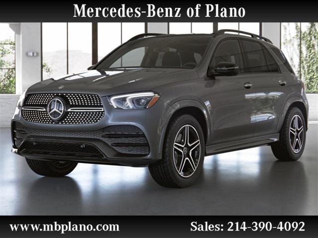 used 2022 Mercedes-Benz GLE 350 car, priced at $41,500