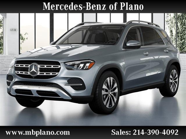 new 2026 Mercedes-Benz GLE 450e car, priced at $78,575