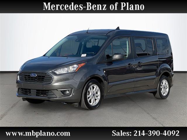 used 2020 Ford Transit Connect car, priced at $19,277