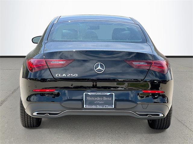 used 2024 Mercedes-Benz CLA 250 car, priced at $37,250