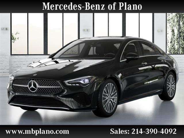 used 2024 Mercedes-Benz CLA 250 car, priced at $40,599