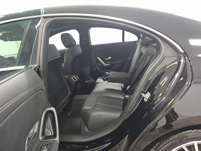 used 2024 Mercedes-Benz CLA 250 car, priced at $41,299
