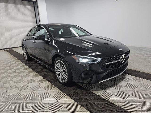 used 2024 Mercedes-Benz CLA 250 car, priced at $41,299