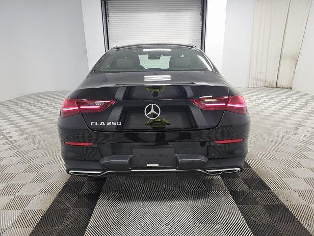 used 2024 Mercedes-Benz CLA 250 car, priced at $41,299