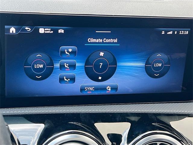 used 2024 Mercedes-Benz CLA 250 car, priced at $37,250