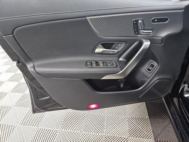 used 2024 Mercedes-Benz CLA 250 car, priced at $41,299