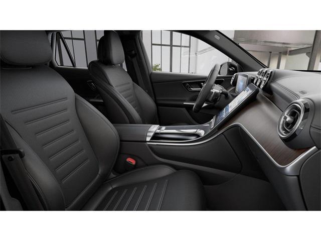 new 2025 Mercedes-Benz GLC 300 car, priced at $60,785
