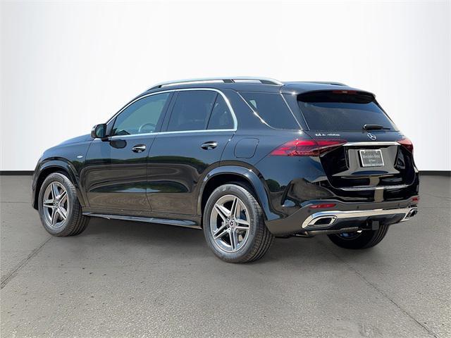 new 2025 Mercedes-Benz GLE 450e car, priced at $79,745