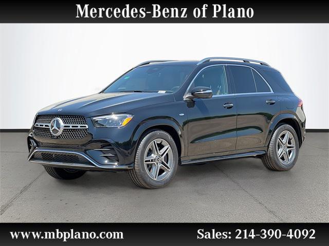 new 2025 Mercedes-Benz GLE 450e car, priced at $79,745