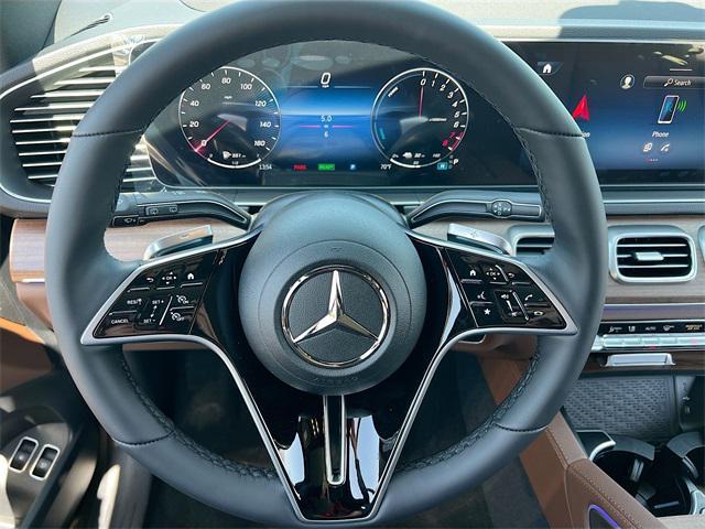 new 2025 Mercedes-Benz GLE 450e car, priced at $79,745