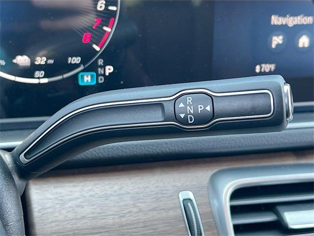 new 2025 Mercedes-Benz GLE 450e car, priced at $79,745