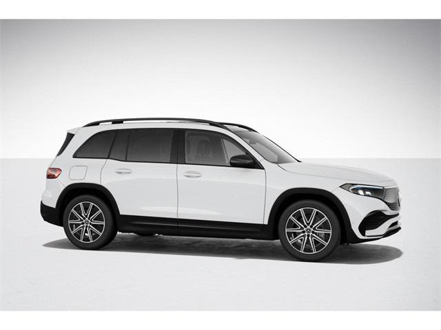 used 2024 Mercedes-Benz EQB 250 car, priced at $52,588