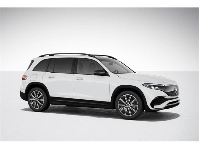used 2024 Mercedes-Benz EQB 250 car, priced at $52,588