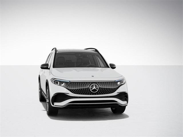 used 2024 Mercedes-Benz EQB 250 car, priced at $52,588