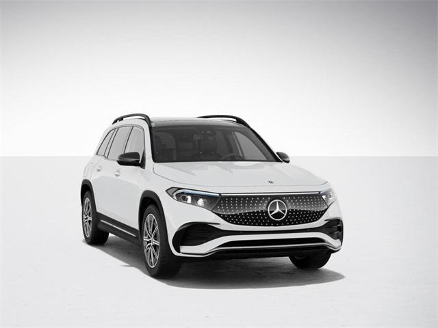 used 2024 Mercedes-Benz EQB 250 car, priced at $52,588