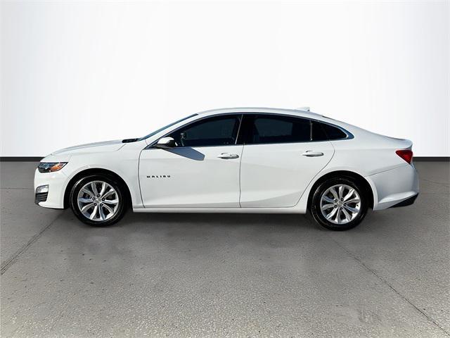 used 2024 Chevrolet Malibu car, priced at $18,250