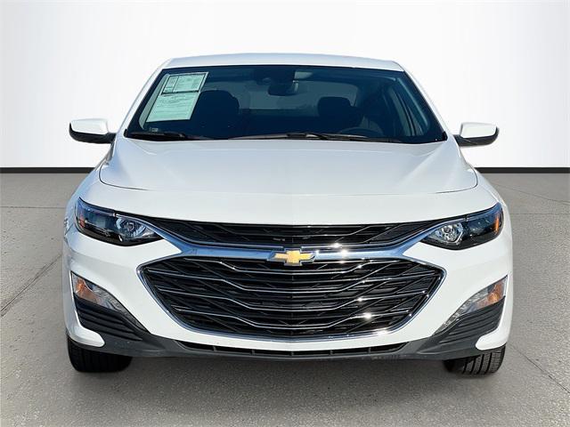 used 2024 Chevrolet Malibu car, priced at $18,250