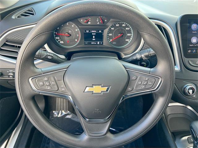 used 2024 Chevrolet Malibu car, priced at $18,250