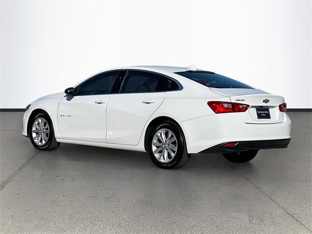 used 2024 Chevrolet Malibu car, priced at $18,250