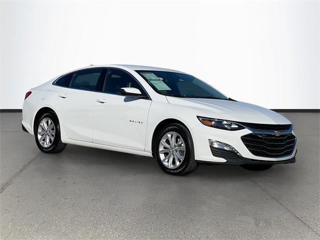 used 2024 Chevrolet Malibu car, priced at $18,250