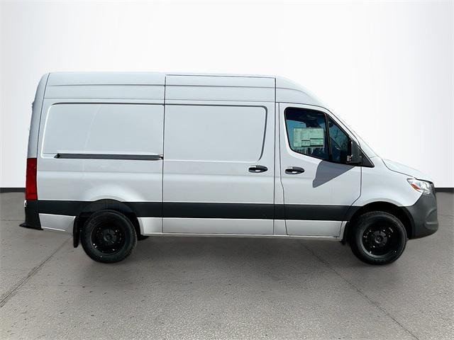 new 2024 Mercedes-Benz Sprinter 2500 car, priced at $63,061