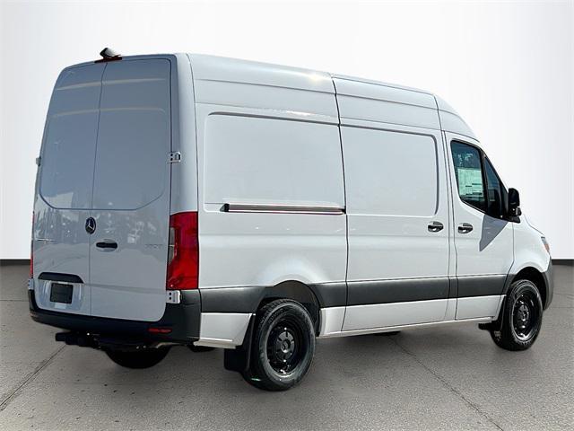 new 2024 Mercedes-Benz Sprinter 2500 car, priced at $63,061