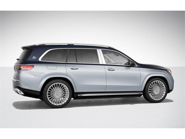 new 2024 Mercedes-Benz Maybach GLS 600 car, priced at $216,350