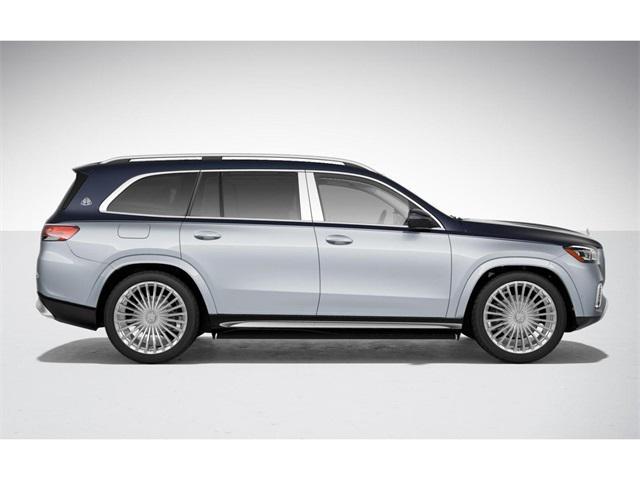 new 2024 Mercedes-Benz Maybach GLS 600 car, priced at $216,350