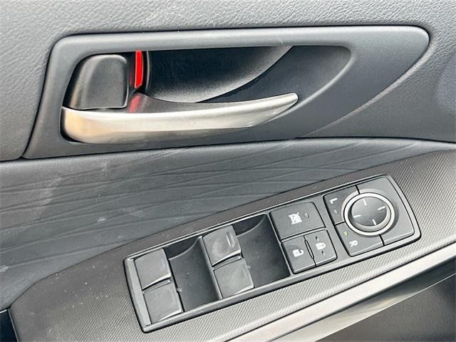 used 2021 Lexus IS 350 car, priced at $41,250