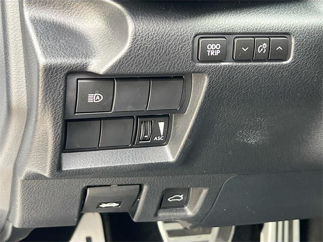 used 2021 Lexus IS 350 car, priced at $41,250