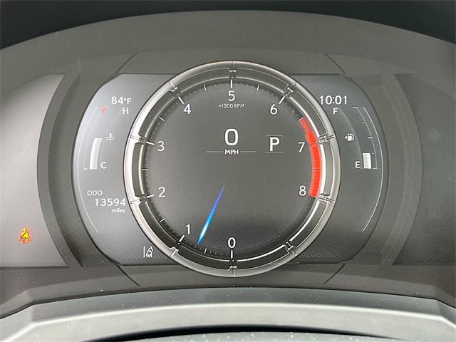 used 2021 Lexus IS 350 car, priced at $41,250