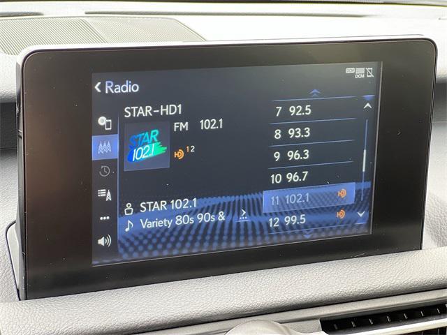used 2021 Lexus IS 350 car, priced at $41,250