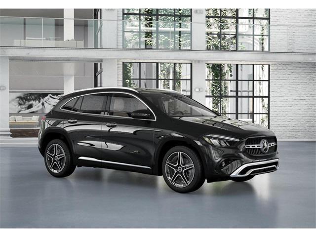 new 2026 Mercedes-Benz GLA 250 car, priced at $47,865