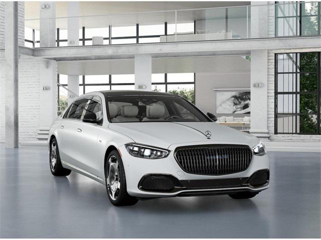 new 2024 Mercedes-Benz Maybach S 680 car, priced at $272,555