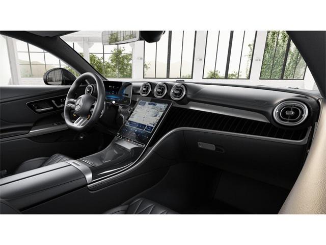 new 2025 Mercedes-Benz AMG CLE 53 car, priced at $82,035
