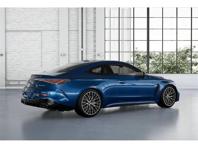 new 2025 Mercedes-Benz AMG CLE 53 car, priced at $82,035