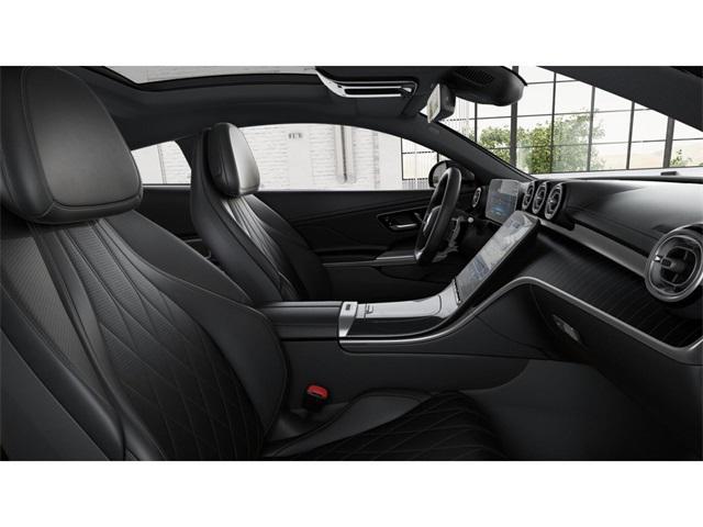 new 2025 Mercedes-Benz AMG CLE 53 car, priced at $82,035