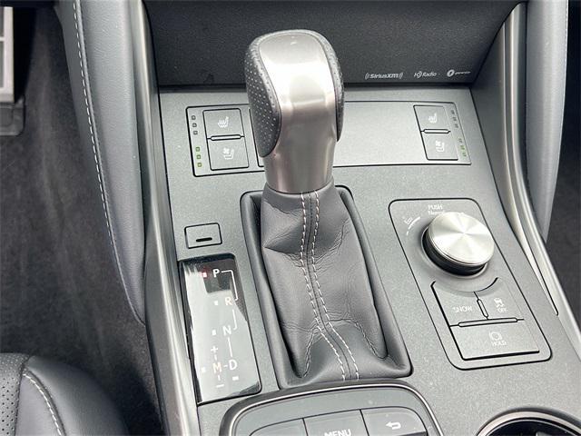 used 2023 Lexus IS 350 car, priced at $40,000